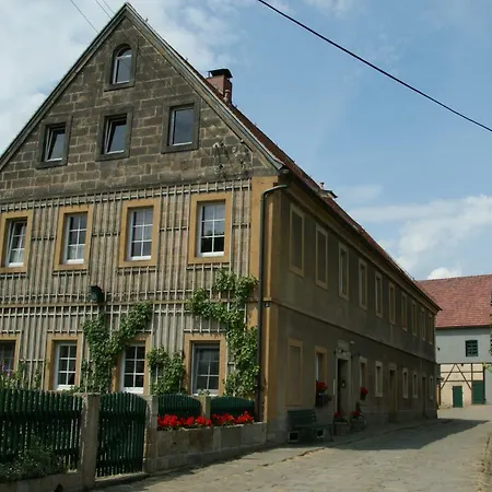Pensjonat Onkel Fritz