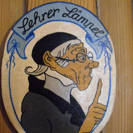 Pensjonat Onkel Fritz Dorf Wehlen